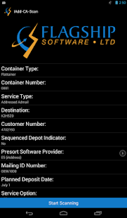 iAdd CA Scan Screenshots 0