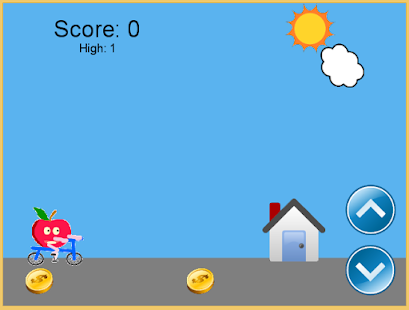 How to download Angry Apple Bike lastet apk for bluestacks