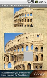 Free Download Sliding Puzzle: Buildings APK