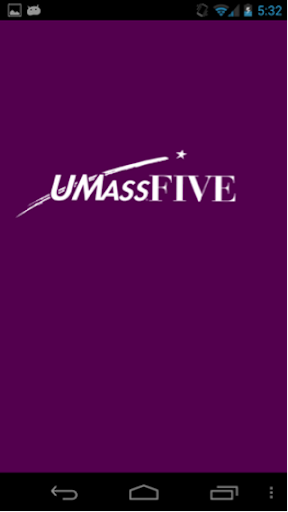 UMassFive