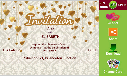 Quick Wedding Invitation Cards