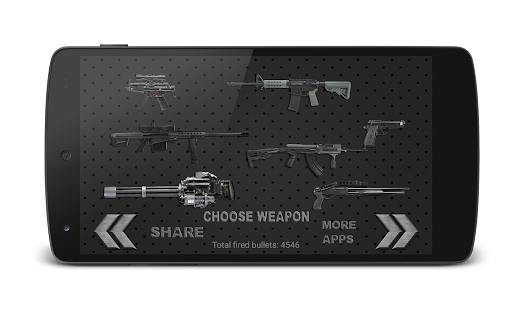 How to install Ultimate Weapon Simulator FREE 1.3.3 unlimited apk for bluestacks