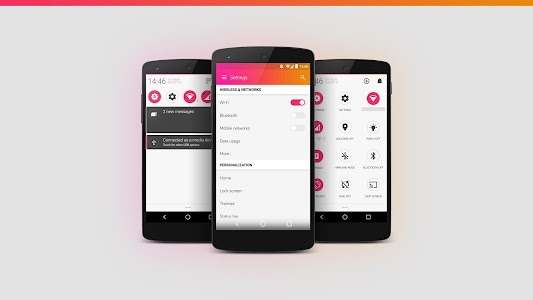 Screenshot Liv - CM11/Pa Theme v1.2.1