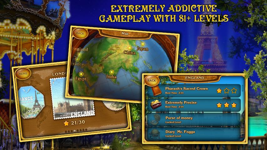 Around the World in 80 Days - screenshot