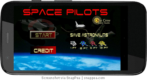 Space Pilots PRO