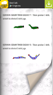Senam Peninggi Badan APK for Bluestacks  Download Android 
