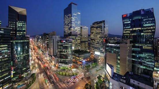 How to install Seoul timelapse Live Wallpaper lastet apk for pc