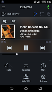How to install Denon Hi-Fi Remote 1.2.2 mod apk for bluestacks