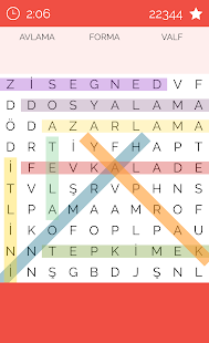 Kelime Bulmaca Screenshots 1