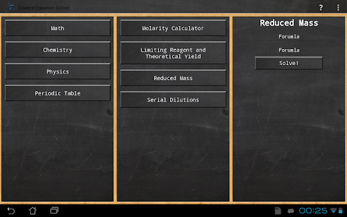How to get Science Equation Solver patch 2.1 apk for pc