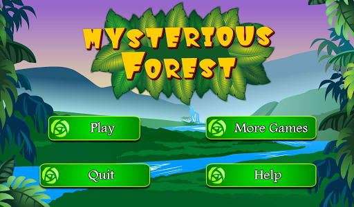 Mysterious Forest