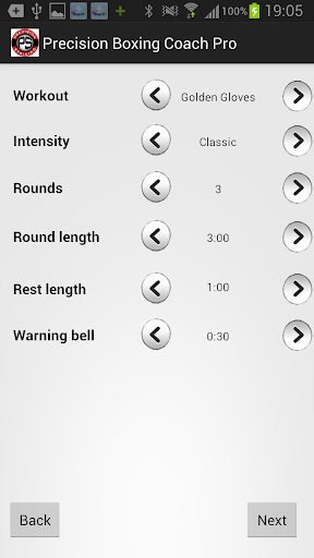 Precision Boxing Coach Free