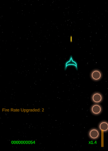 How to mod Starfighter 1.0.2 unlimited apk for bluestacks