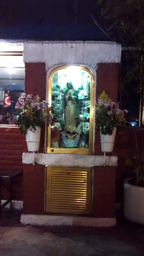 Virgen en La Calandria