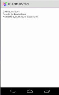 How to install UK Lotto Checker lastet apk for laptop