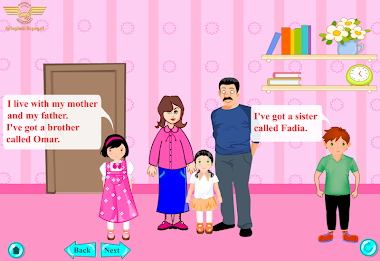 انجليزية المدارس 3 نسخة مجانية poster 4