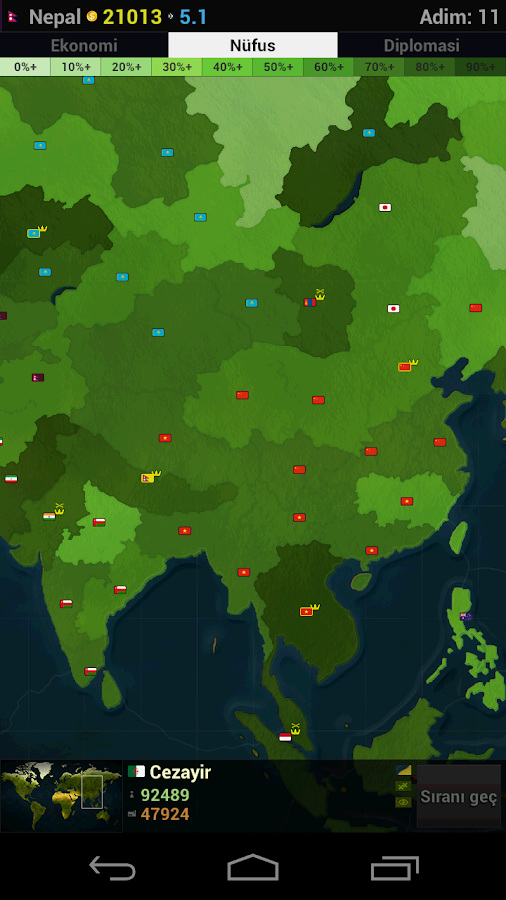 Age of Civilizations - screenshot