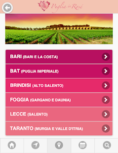 Puglia in Rosé Screenshots 1