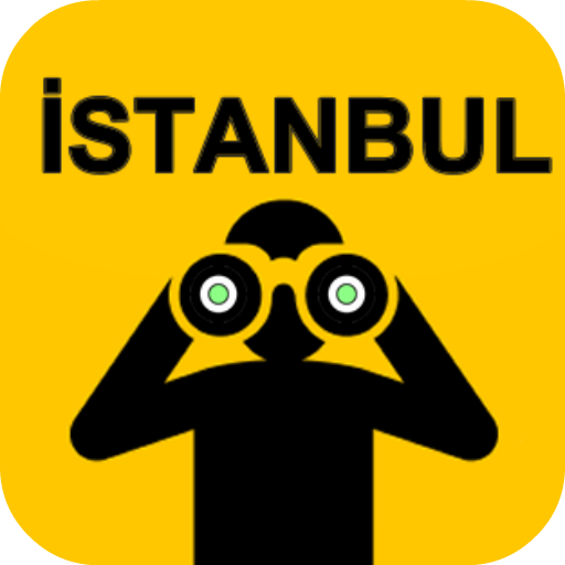 Istanbul Map Lists LOGO-APP點子