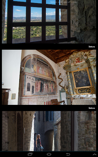 【免費通訊App】Bettona - Umbria Musei-APP點子