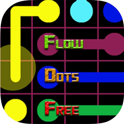 Flow Dots Free