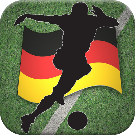 Deutsche Fußball 2014-15 運動 App LOGO-APP開箱王