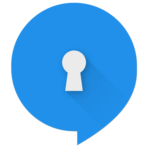 TextSecure Private Messenger LOGO-APP點子