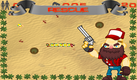 Boomslang - save the survivors poster 5