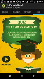 História do Brasil Screenshots 2