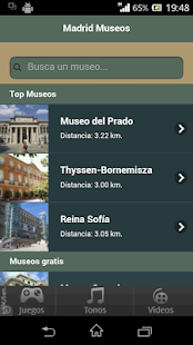 Madrid Museums Screenshots 3