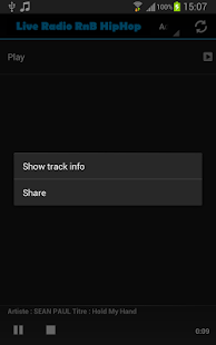 Free TOP Live R&B HipHop Radios APK for Android