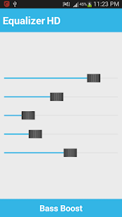 How to get Equalizer plus Bass Booster patch 1.1 apk for bluestacks