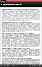 iCarabinieri by Arma dei Carabinieri poster 3