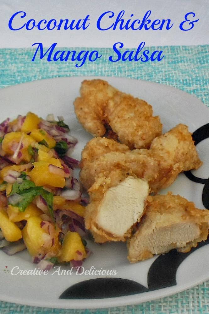 10 Best Mango Coconut Chicken Recipes 10 Best Mango Coconut Chicken Recipes