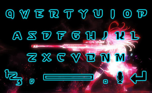 【免費個人化App】Elektra Keyboard Skin-APP點子