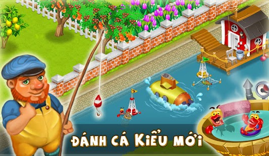 download Farmery - Game Nong Trai free
