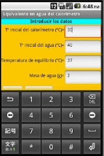 How to install Equivalente en agua lastet apk for android