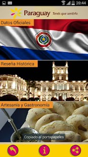 Paraguay Screenshots 1