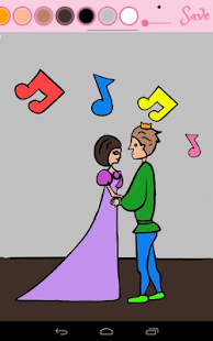 How to mod Princess Coloring Book 1.0 apk for pc