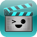 Video Editor mobile app icon