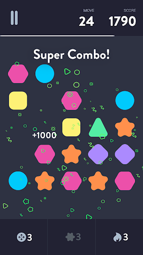 Shapes - Puzzle Game