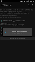 EFS☆IMEI☆Backup APK Ảnh chụp màn hình #2