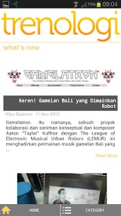 Free Trenologi APK for Android