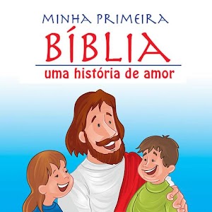 Minha primeira Biblia logo