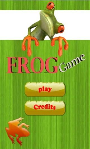 FrogGame