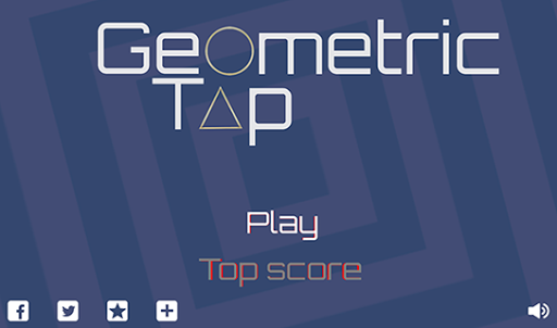 Geometric tap