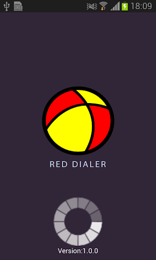 Red Dialer