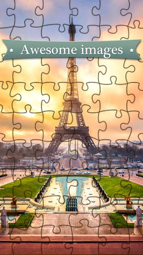 Jigsaw Puzzles - 真正的经典益智