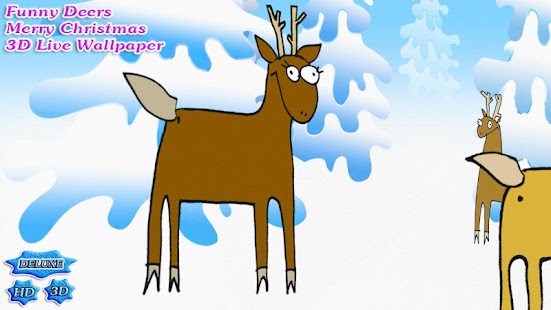Download Christmas Funny Deers For PC Windows and Mac apk screenshot 15