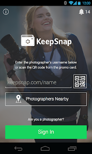 KeepSnap Screenshots 0